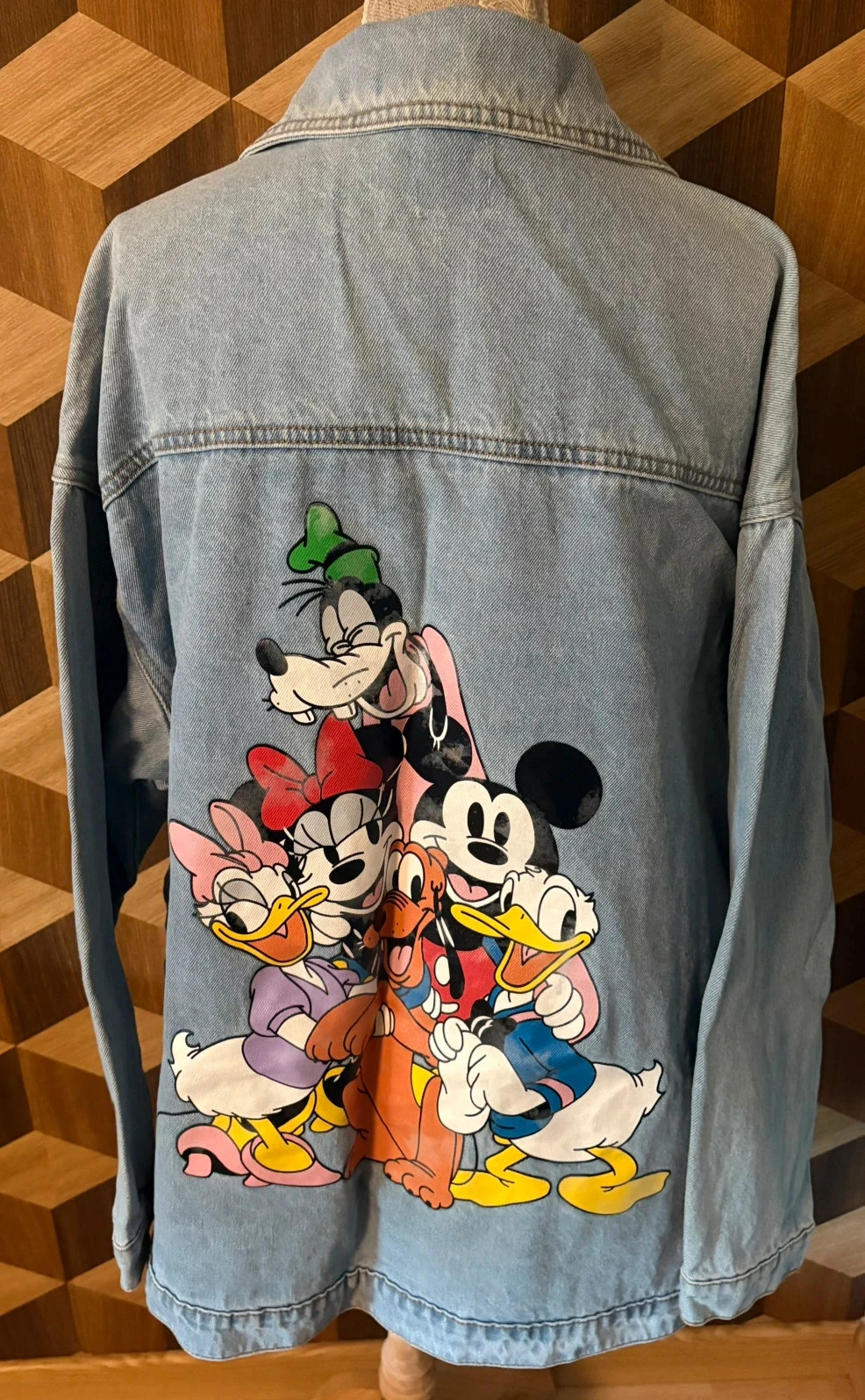 Veste jeans Disney – photo 3